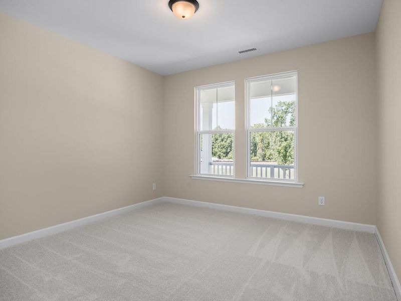 Spacious, unfurnished interior of a new home in Tobacco Road, Angier (Image 17).