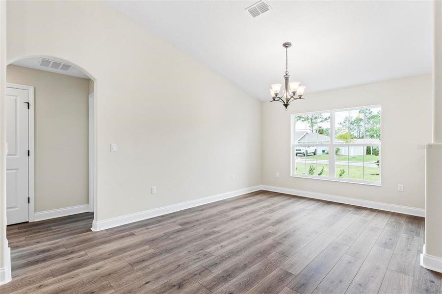 Spacious, unfurnished interior of a new home in , Palm Coast (Image 20).
