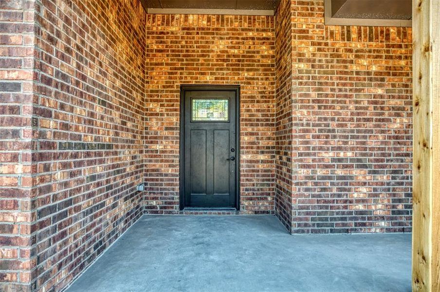Exterior details and patio area of a home in , Runaway Bay (Image 14). Exterior details and patio area of a home in , Runaway Bay (Image 14).