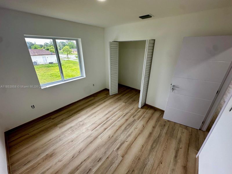 Spacious, unfurnished interior of a new home in , Florida City (Image 29). Spacious, unfurnished interior of a new home in , Florida City (Image 29).
