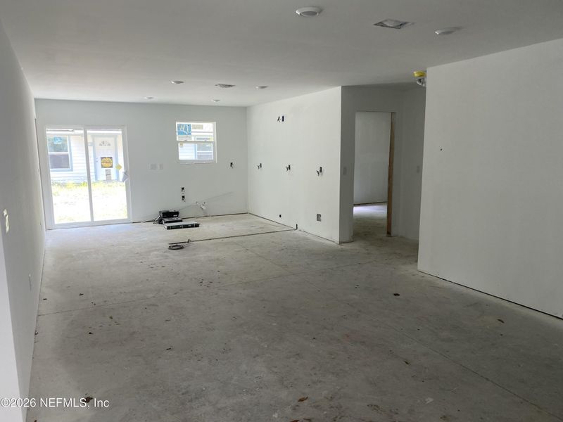 In-progress construction of a new home in , Jacksonville, FL (Image 10). In-progress construction of a new home in , Jacksonville, FL (Image 10).