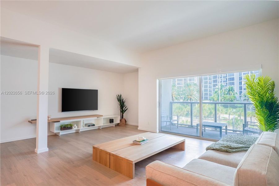 Furnished interior view inside a new home in , Bal Harbour (Image 10). Furnished interior view inside a new home in , Bal Harbour (Image 10).