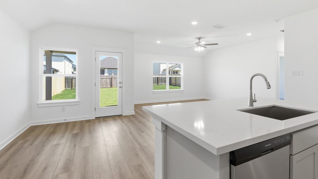 Avalon - Great Room - Representative Avalon - Great Room - Representative