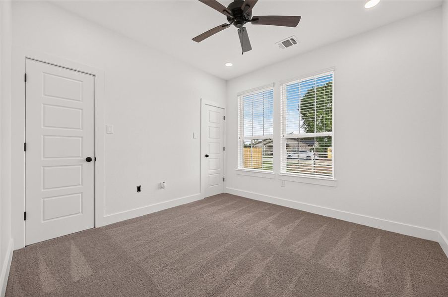 Spacious, unfurnished interior of a new home in , Prairie View (Image 40). Spacious, unfurnished interior of a new home in , Prairie View (Image 40).
