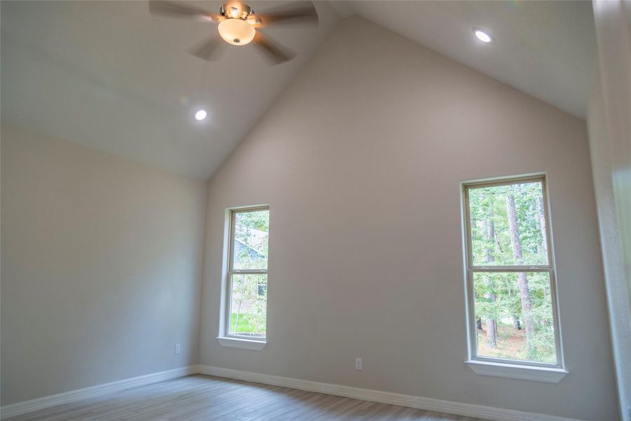 Another angle of the Primary bedroom Another angle of the Primary bedroom