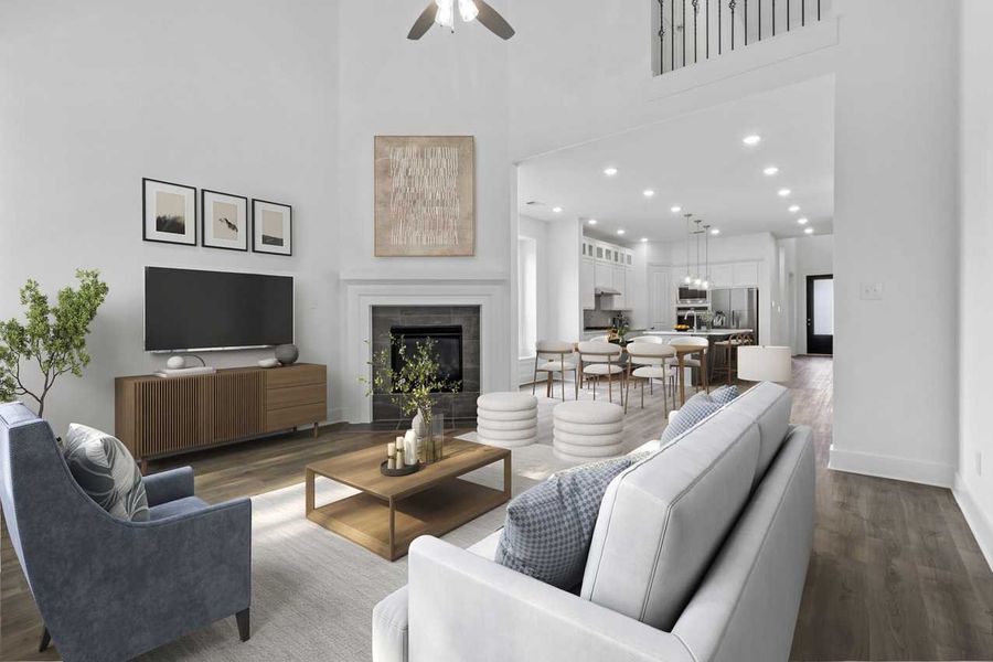 Family Room Family Room