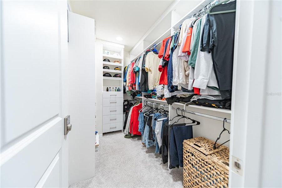 Furnished interior view inside a new home in , Kissimmee (Image 24).