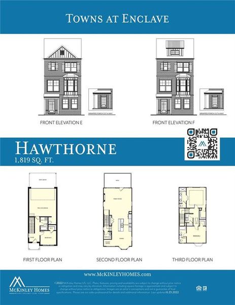2D floor plan layout of this home in Towns at Enclave, Lawrenceville, GA (Image 3). 2D floor plan layout of this home in Towns at Enclave, Lawrenceville, GA (Image 3).