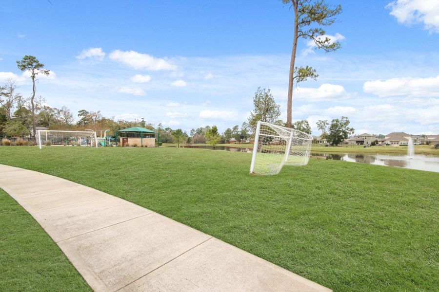 Community amenities in Lakes at Black Oak, Magnolia (Image 18). Community amenities in Lakes at Black Oak, Magnolia (Image 18).