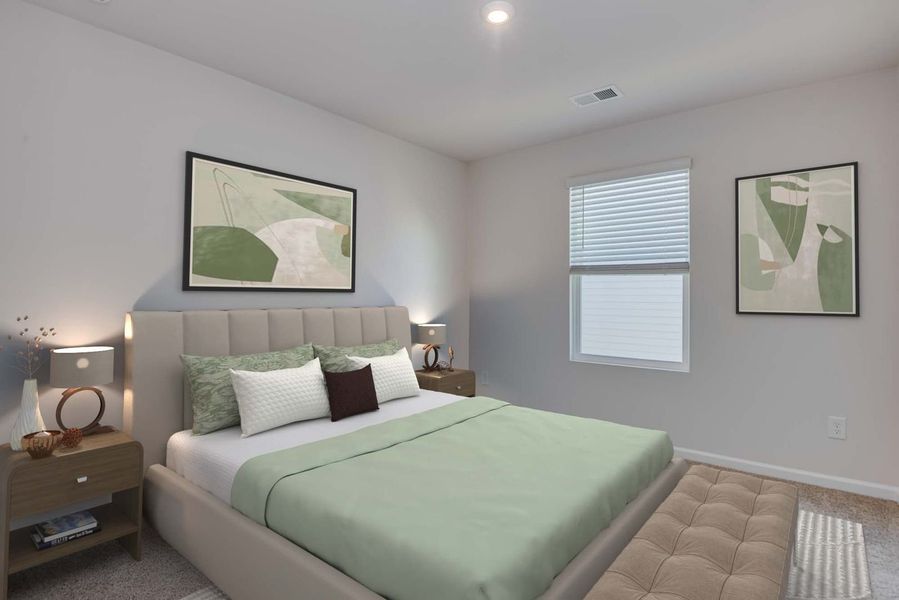 Fourth Bedroom Fourth Bedroom