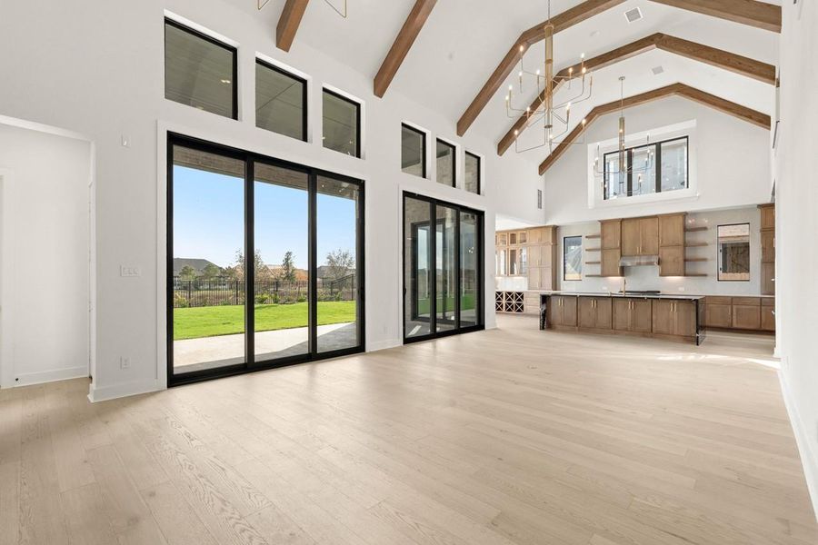 Family Room/Dining Room