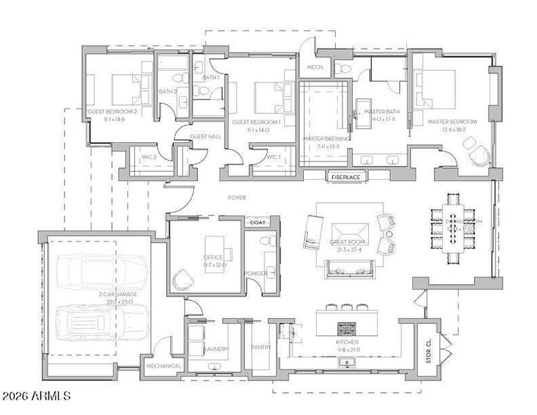 Model C Alt Dinng FP Model C Alt Dinng FP