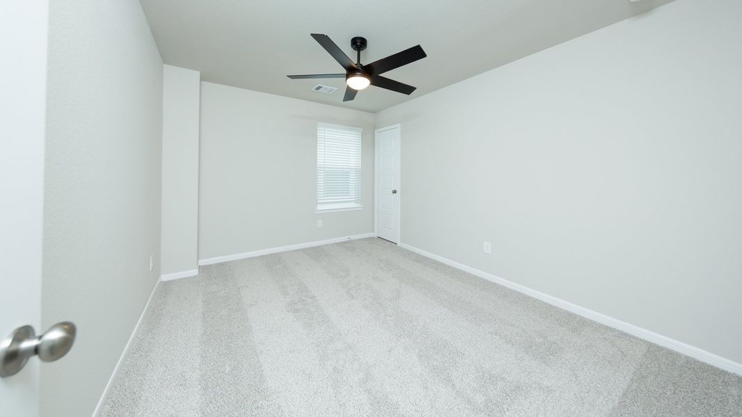 Secondary Bedroom