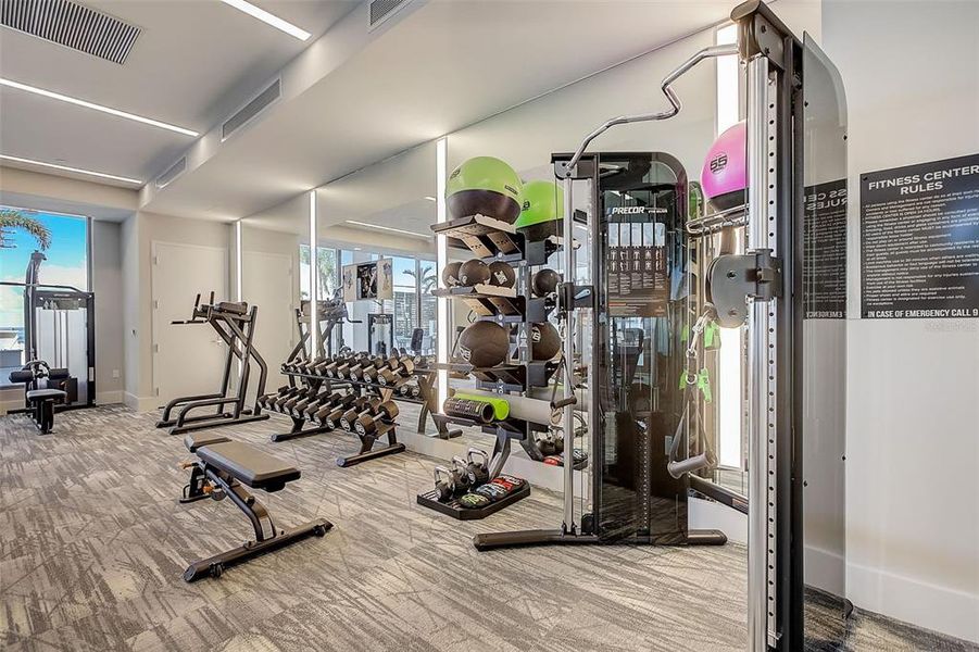 Community amenities in , St. Petersburg (Image 66). Community amenities in , St. Petersburg (Image 66).