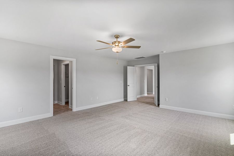 Fletcher New Home in Knightdale, NC.  - Slide 21