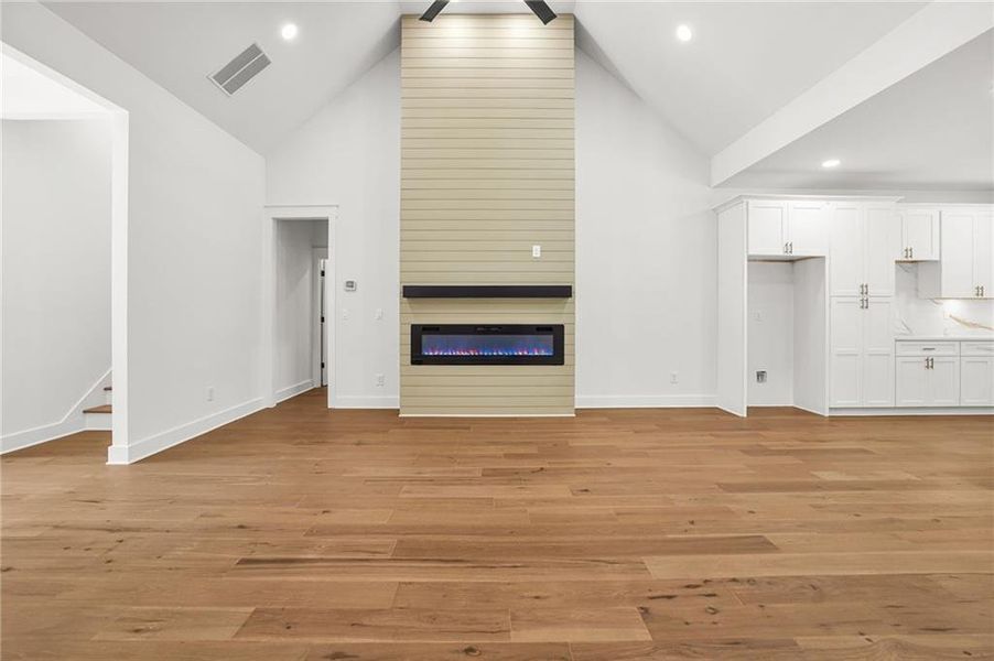 Spacious, unfurnished interior of a new home in , Snellville (Image 31).