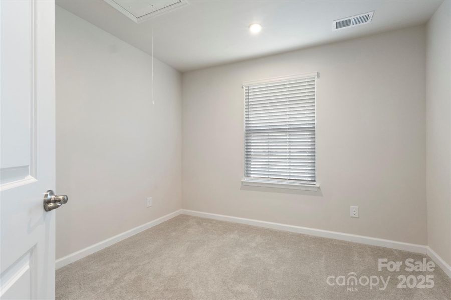 Spacious, unfurnished interior of a new home in , Gastonia (Image 25).