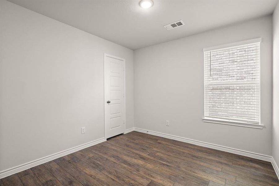 Spacious, unfurnished interior of a new home in Christian Meadows, Ennis (Image 15). Spacious, unfurnished interior of a new home in Christian Meadows, Ennis (Image 15).