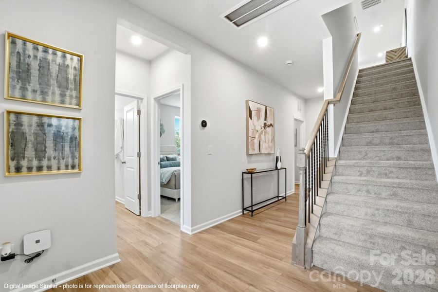 Digital Image Similar - photo is for representation purposes of floorplan only