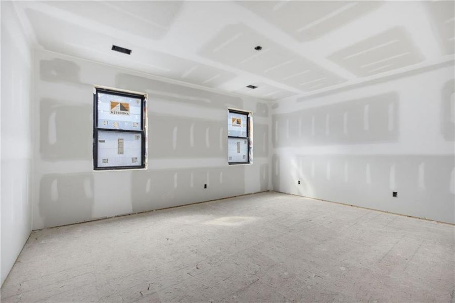 In-progress construction of a new home in , Acworth, GA (Image 25). In-progress construction of a new home in , Acworth, GA (Image 25).