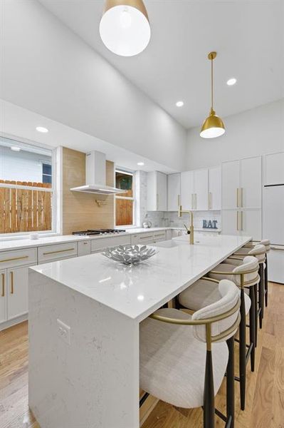 Furnished interior view inside a new home in , Atlanta (Image 29). Furnished interior view inside a new home in , Atlanta (Image 29).