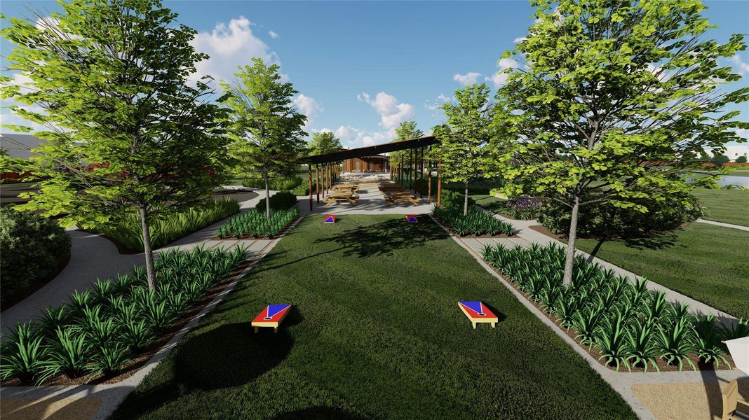 Community amenities in Arabella on the Prairie: Signature Collection, Richmond (Image 14). Community amenities in Arabella on the Prairie: Signature Collection, Richmond (Image 14).