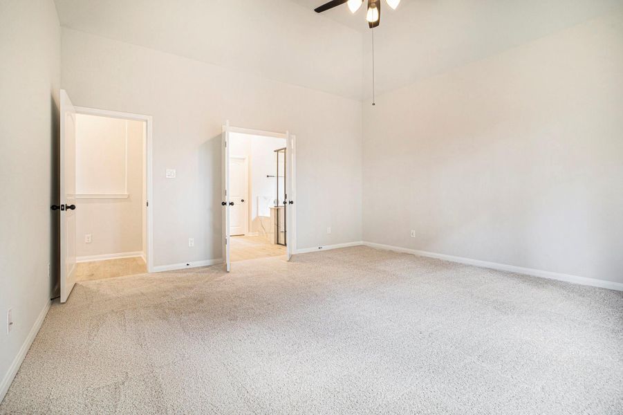 Spacious, unfurnished interior of a new home in Oakwood Ranch, Willis (Image 28). Spacious, unfurnished interior of a new home in Oakwood Ranch, Willis (Image 28).