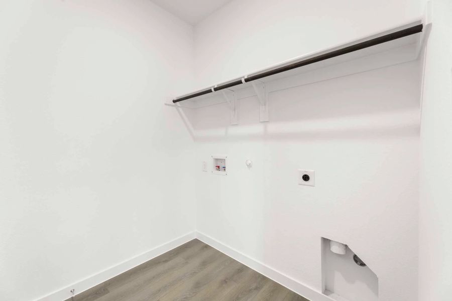 Utility Room Representative Photo