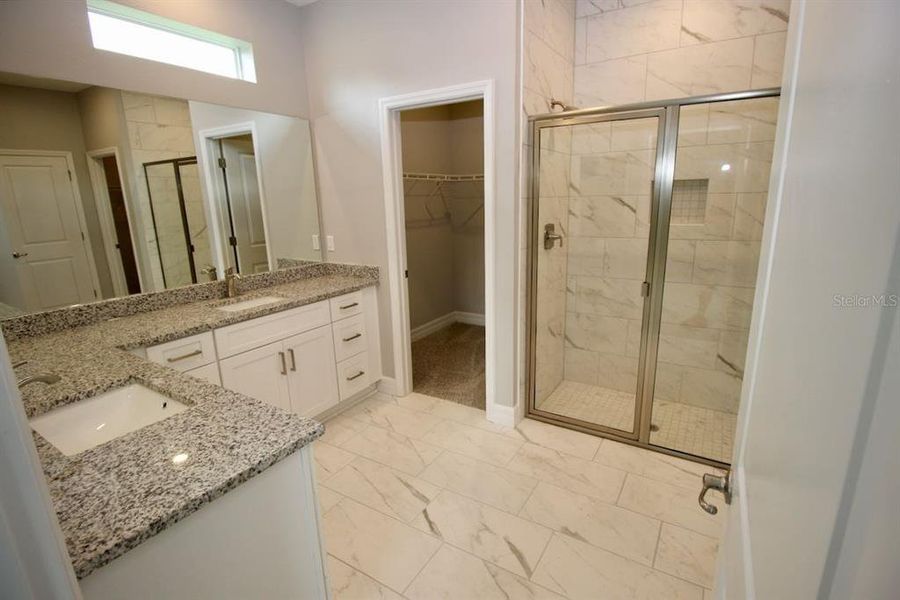Furnished interior view inside a new home in , North Port (Image 5). Furnished interior view inside a new home in , North Port (Image 5).