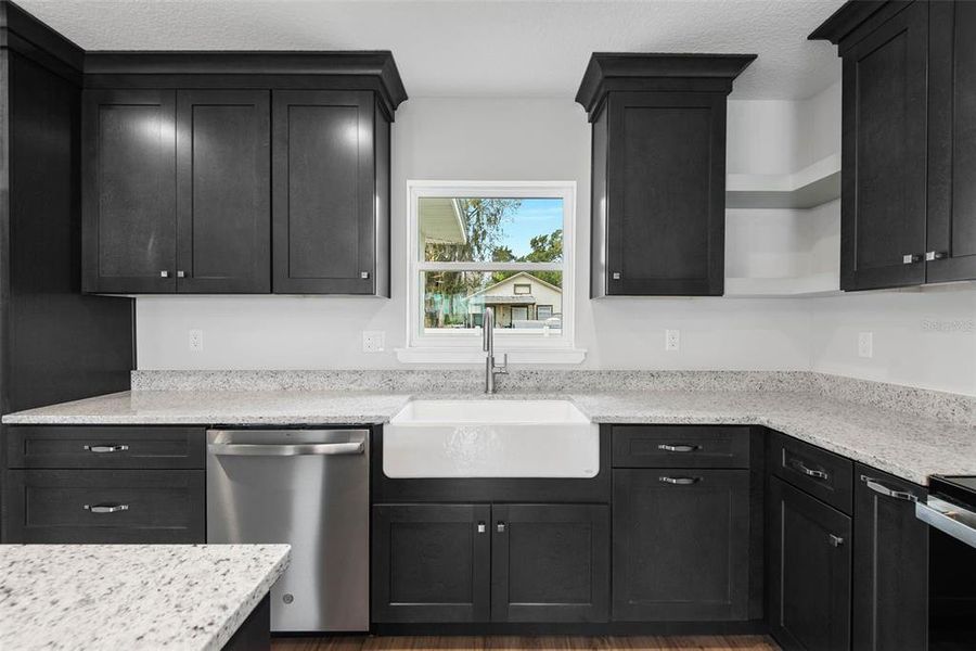 Furnished interior view inside a new home in , Bunnell (Image 17).