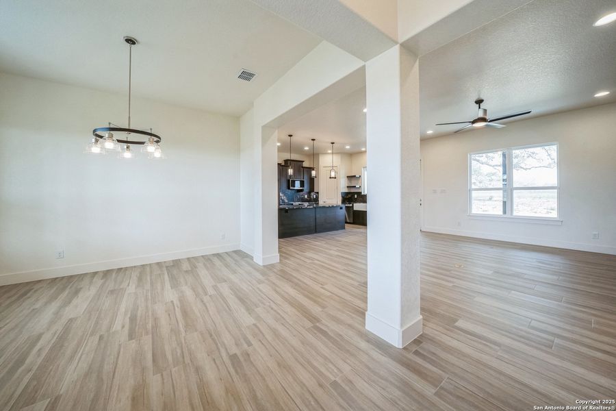 Spacious, unfurnished interior of a new home in , Floresville (Image 29). Spacious, unfurnished interior of a new home in , Floresville (Image 29).