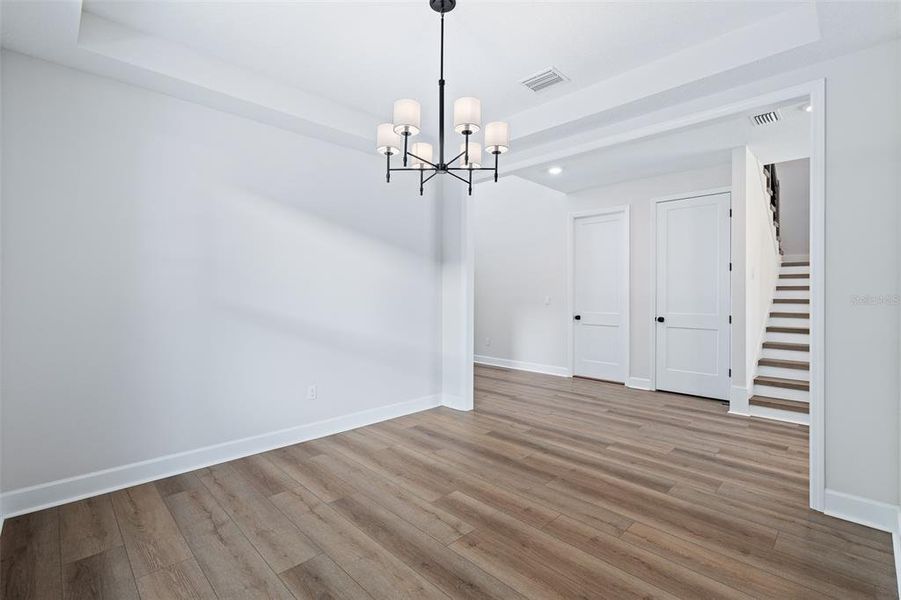 Spacious, unfurnished interior of a new home in , St. Augustine (Image 42).