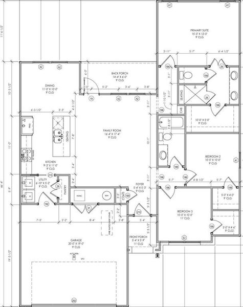 View of floor plan / room layout View of floor plan / room layout