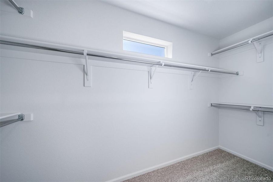 Spacious, unfurnished interior of a new home in Muegge Farms, Bennett (Image 32).