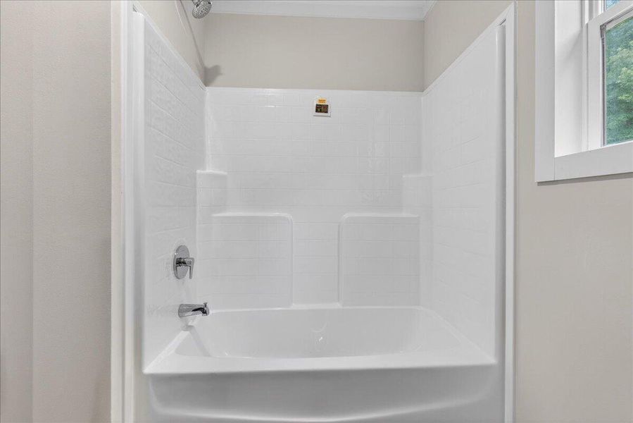 Close-up of interior finishes inside a home in , Walterboro (Image 14).