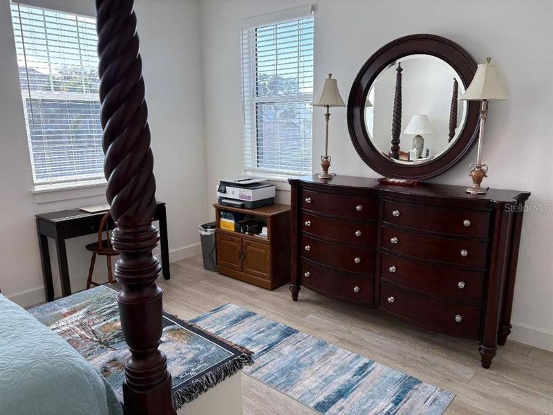 Furnished interior view inside a new home in , Indian Rocks Beach (Image 8). Furnished interior view inside a new home in , Indian Rocks Beach (Image 8).
