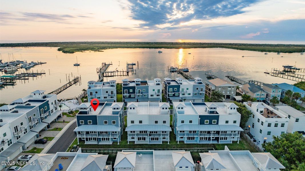 Front exterior of a new home in , St. Augustine, FL, highlighting curb appeal (Image 4). Front exterior of a new home in , St. Augustine, FL, highlighting curb appeal (Image 4).