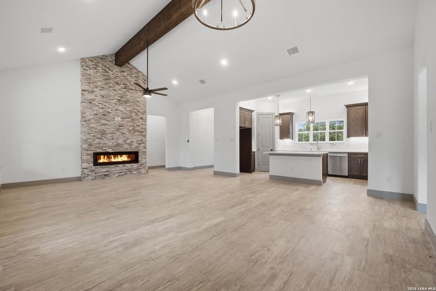 Spacious, unfurnished interior of a new home in , Fischer (Image 25). Spacious, unfurnished interior of a new home in , Fischer (Image 25).