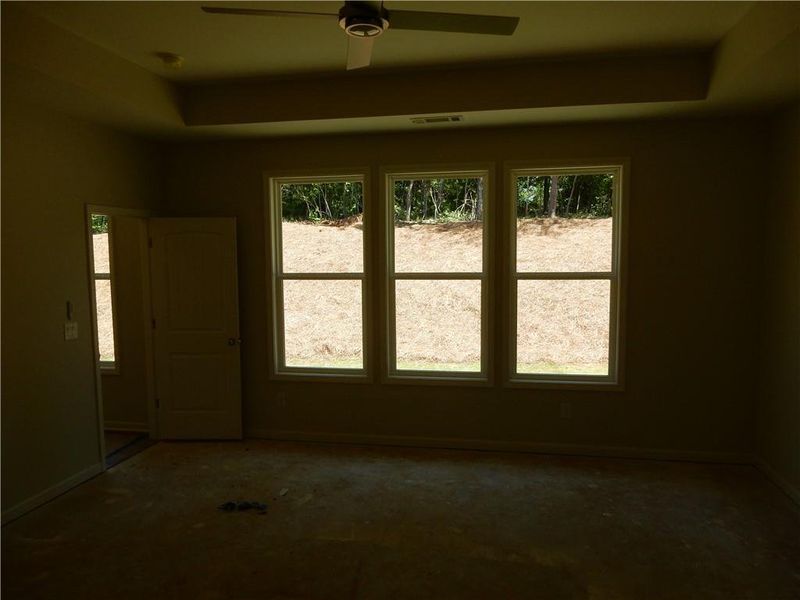 In-progress construction of a new home in , Demorest, GA (Image 26).