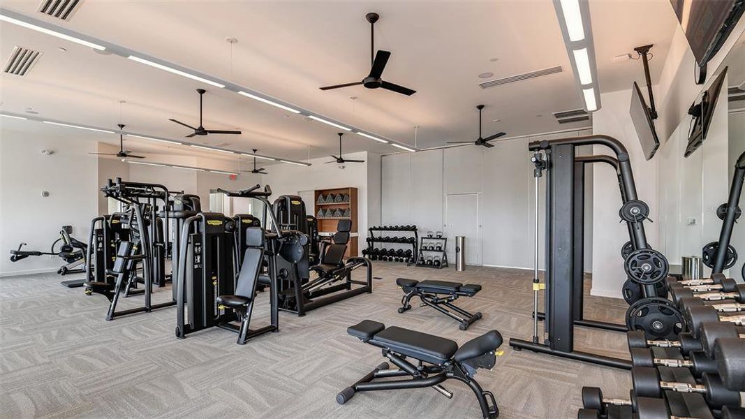Community amenities in Esplanade at Wiregrass Ranch, Wesley Chapel (Image 17). Community amenities in Esplanade at Wiregrass Ranch, Wesley Chapel (Image 17).