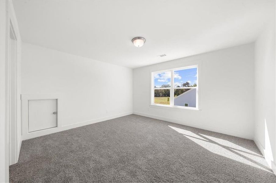 Spacious, unfurnished interior of a new home in , Cumming (Image 50).