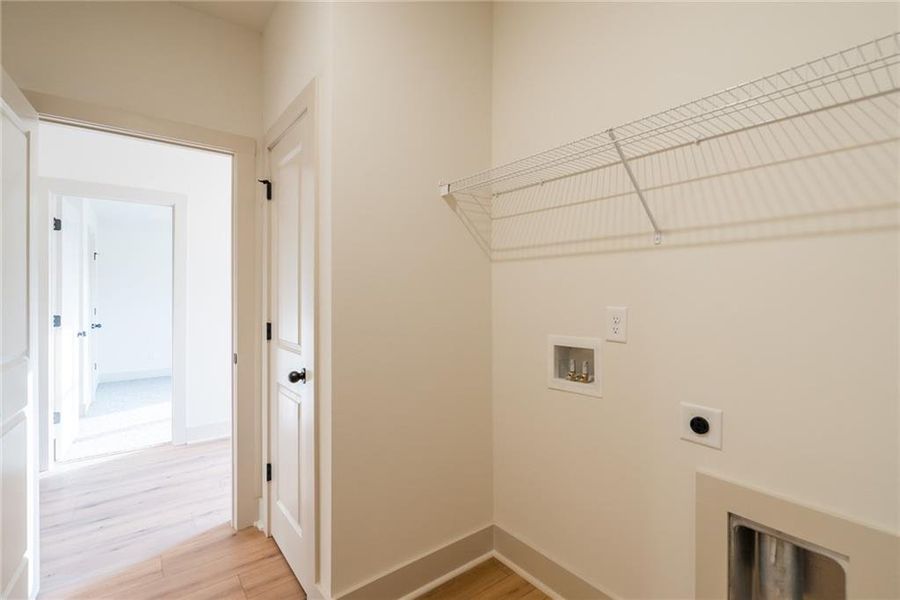 Spacious, unfurnished interior of a new home in , Good Hope (Image 24). Spacious, unfurnished interior of a new home in , Good Hope (Image 24).