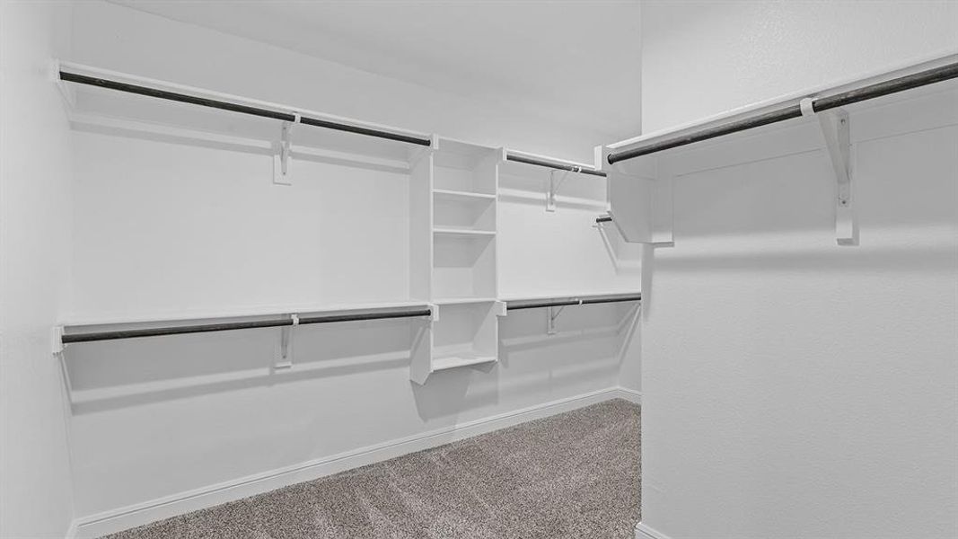 Spacious, unfurnished interior of a new home in Legado, Cleburne (Image 33). Spacious, unfurnished interior of a new home in Legado, Cleburne (Image 33).