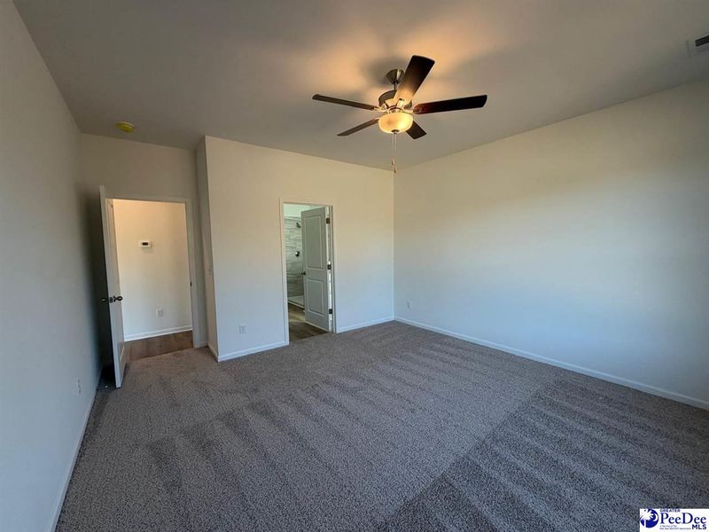 Spacious, unfurnished interior of a new home in The Grove, Florence (Image 6).