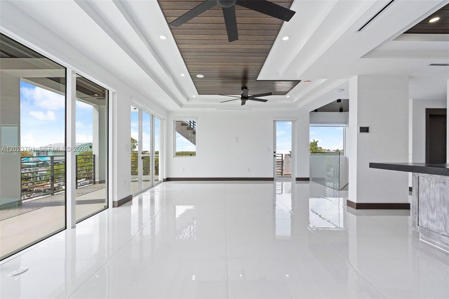 Spacious, unfurnished interior of a new home in , Tavernier (Image 67). Spacious, unfurnished interior of a new home in , Tavernier (Image 67).