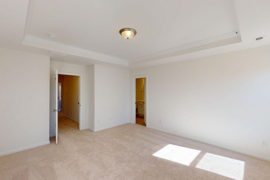 Owner's Bedroom