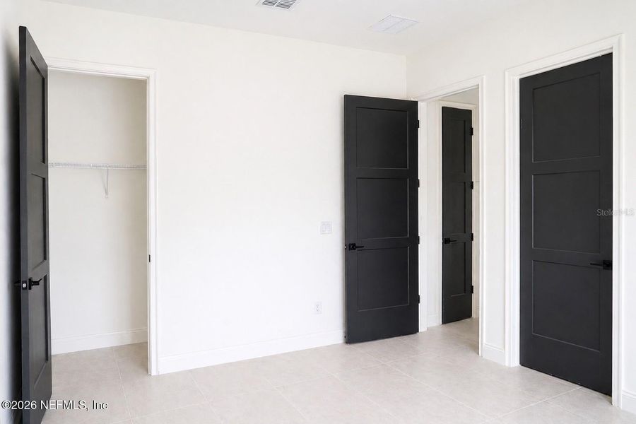 Spacious, unfurnished interior of a new home in , Palm Coast (Image 26). Spacious, unfurnished interior of a new home in , Palm Coast (Image 26).