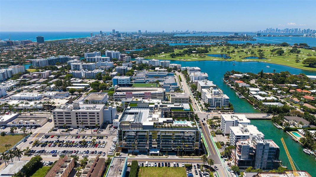 Condo located in Bay Harbor Islands, FL showcasing its design and architecture (Image 25). Condo located in Bay Harbor Islands, FL showcasing its design and architecture (Image 25).