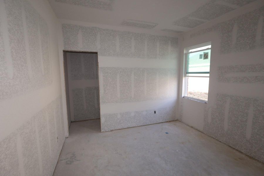 Bedroom 4 - still under construction! Bedroom 4 - still under construction!