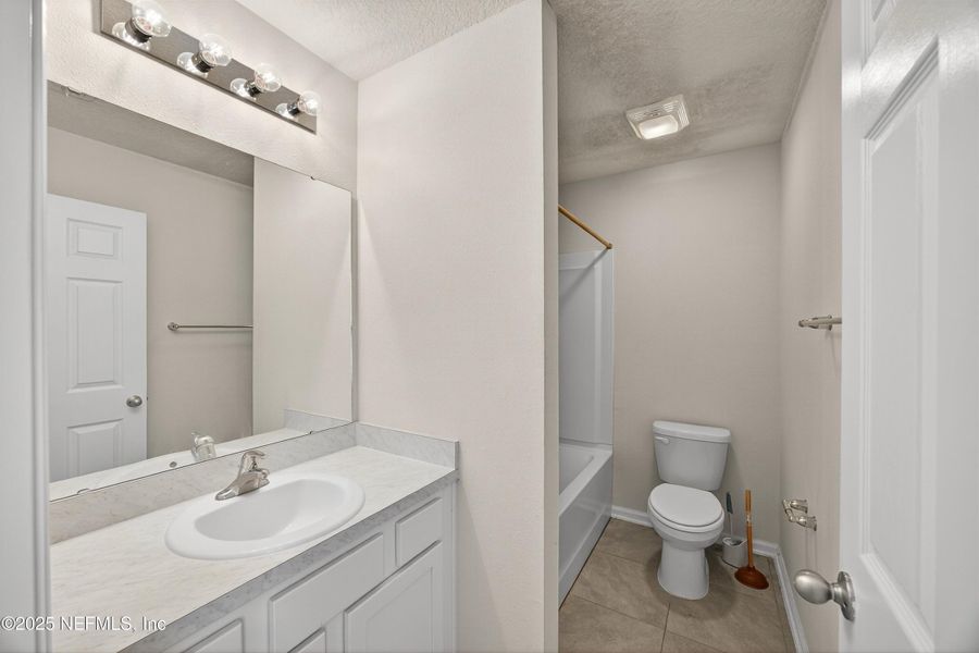 Furnished interior view inside a new home in , St. Augustine (Image 9).